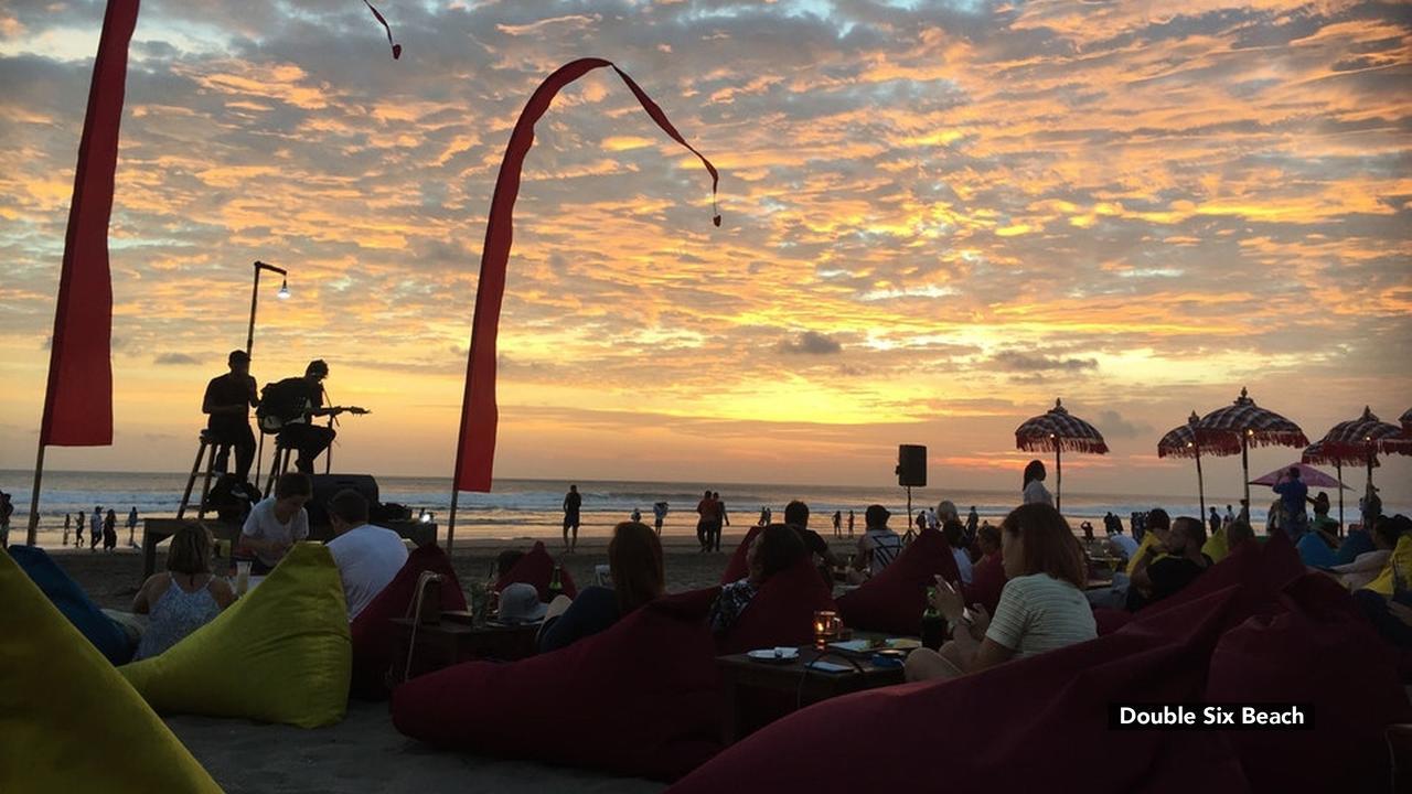 Zen Rooms Legian Melasti Kuta Lombok Exterior foto
