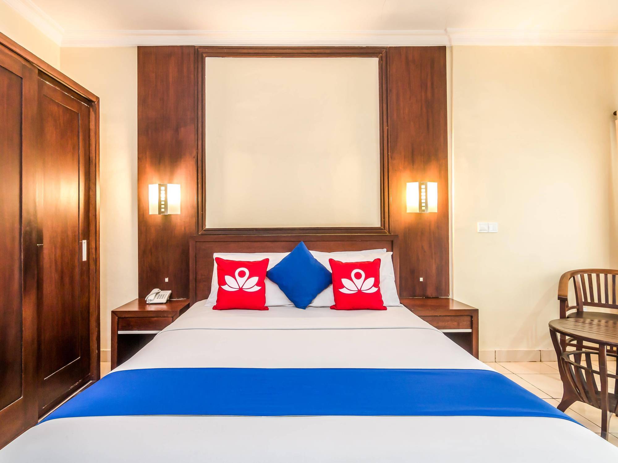 Zen Rooms Legian Melasti Kuta Lombok Exterior foto