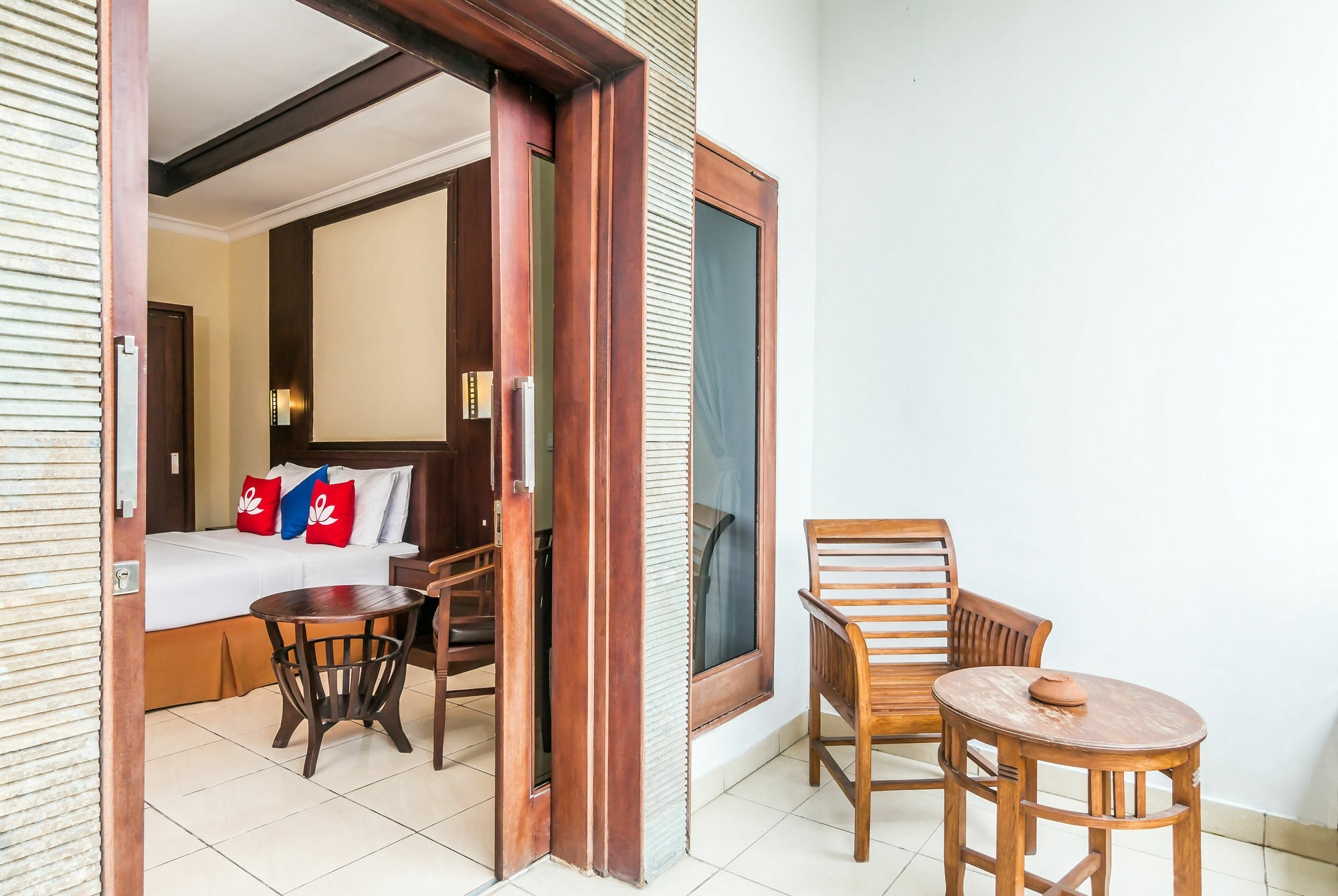 Zen Rooms Legian Melasti Kuta Lombok Exterior foto
